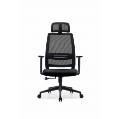 OFFICE CHAIR - Model OPEN - Black