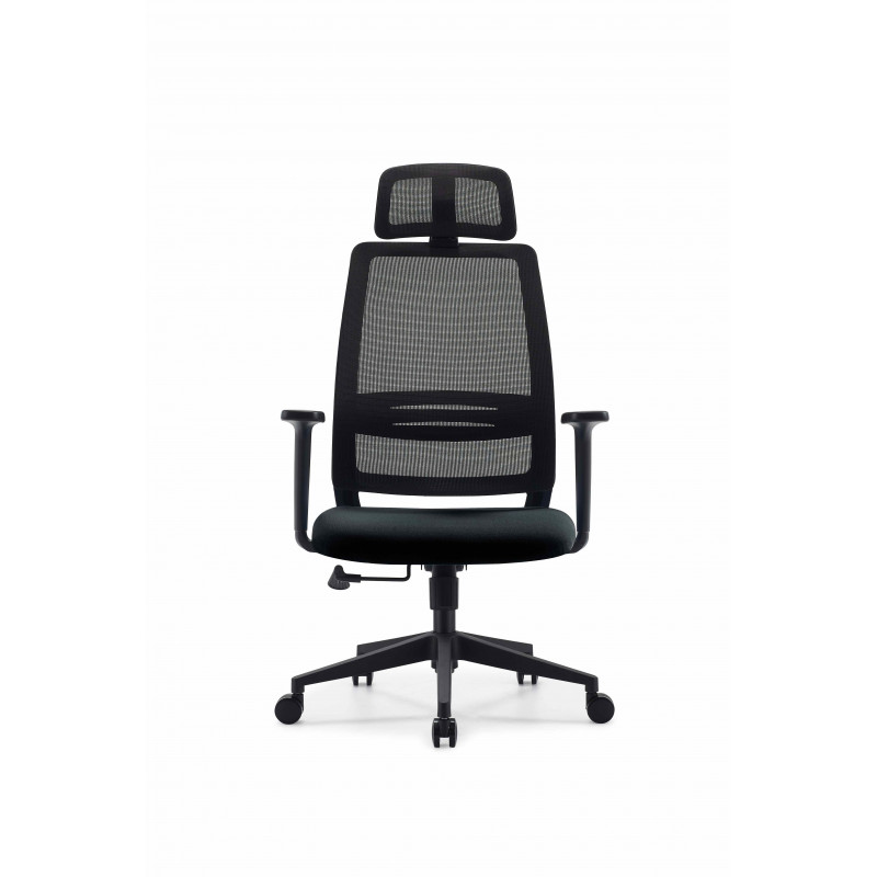 OFFICE CHAIR - Model OPEN - Black