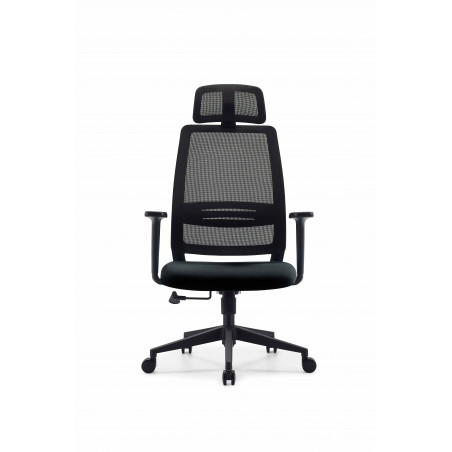 OFFICE CHAIR - Model OPEN - Black