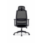 OFFICE CHAIR - Model OPEN - Black