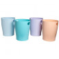 EXA - Waste Paper Bin Pastel color EXA - Waste Paper Bin Pastel color