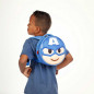 KTM - Emoji Round Bag CAPTAIN AMERICA