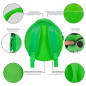 KTM - HULK Emoji Round Bag KTM - HULK Emoji Round Bag