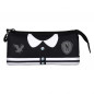 KTM - Flat Pencil Case WEDNESDAY 3 Comp.