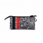 KTM - Flat Pencil Case PRODG HIP-HOP 3 Comp.
