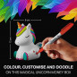 SHARPIE Gift Set Fine markers x16 Unicorn