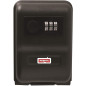 RESKAL SAFE - Model KEY SAFE Black Cast Iron