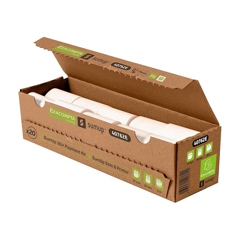 EXA - Thermal Roll For SUMUP X20