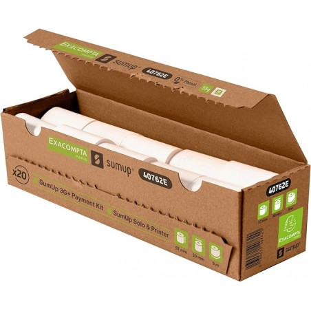 THERMAL ROLL FOR SUMUP X20