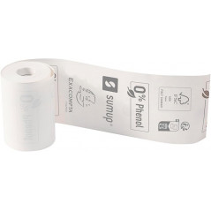 THERMAL ROLL FOR SUMUP X20