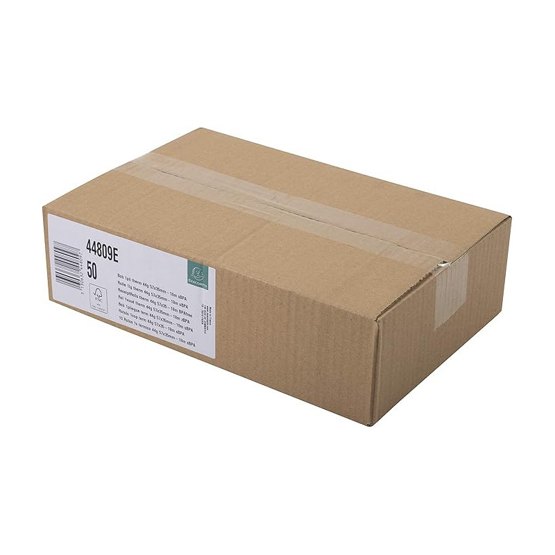 EXA - Thermal Roll For EPOS Machine X50 EXA - Thermal Roll For EPOS Machine X50