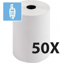 THERMAL ROLL FOR CREDIT CARD MACHINE X50