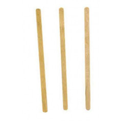 WOODEN COFFEE STIRRERS X1000