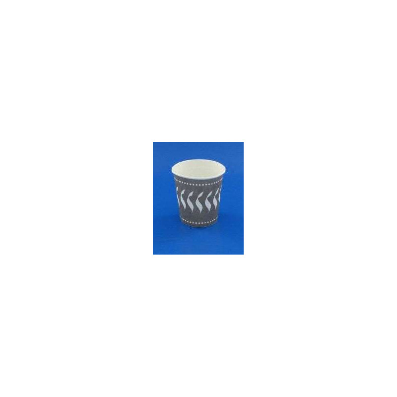 GAMA - Disposable Coffee Cup 12CL X50