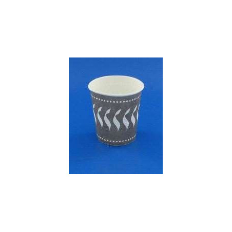 DISPOSABLE COFFEE CUP 12CL X50