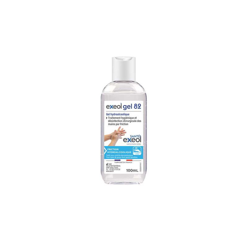 GAMA - Hydroalcoholic Gel 100ML