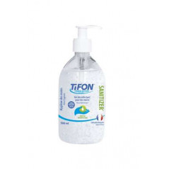 HYDROALCOHOLIC GEL 500ML WITH PUMP