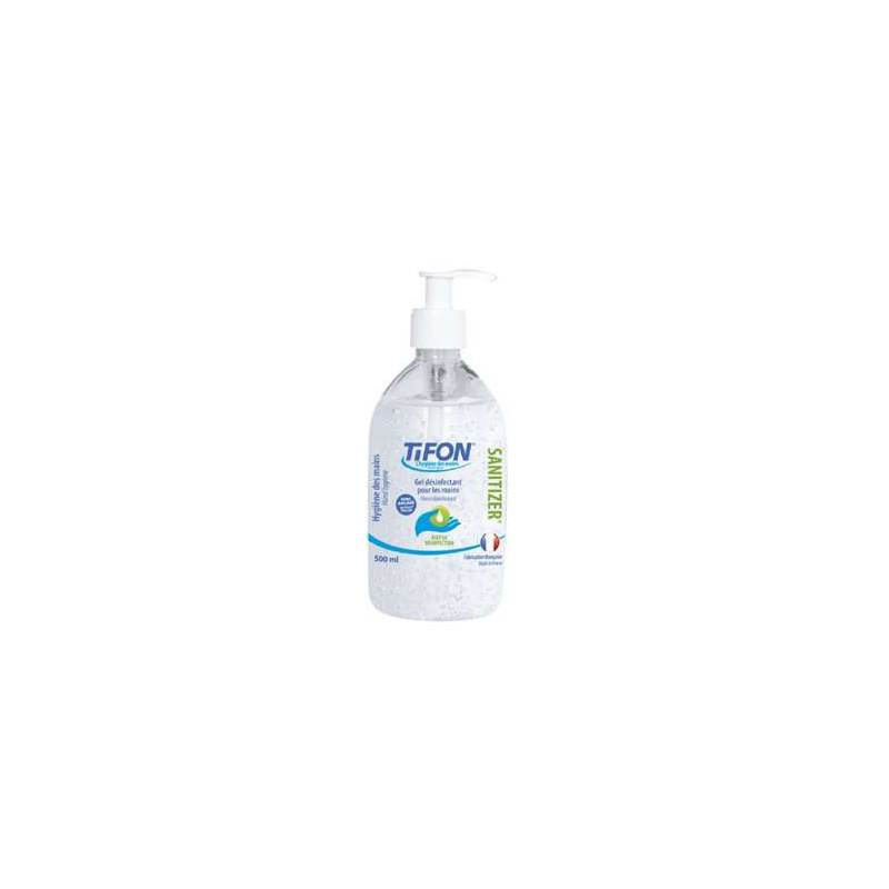 GAMA - Hydroalcoholic Gel 500ML With Pump
