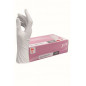 GAMA - Disposable Latex Gloves Size:S  X100