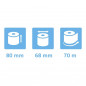 EXA - Thermal Roll For POS Machine X5
