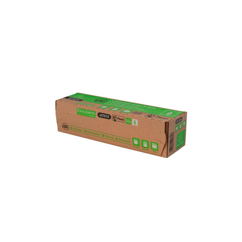 EXA - Thermal Roll For EPOS Machine X20 EXA - Thermal Roll For EPOS Machine X20