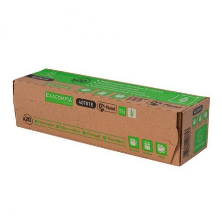 thermal roll for credit card machine