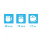EXA - Thermal Roll For POS Machine X20 EXA - Thermal Roll For POS Machine X20