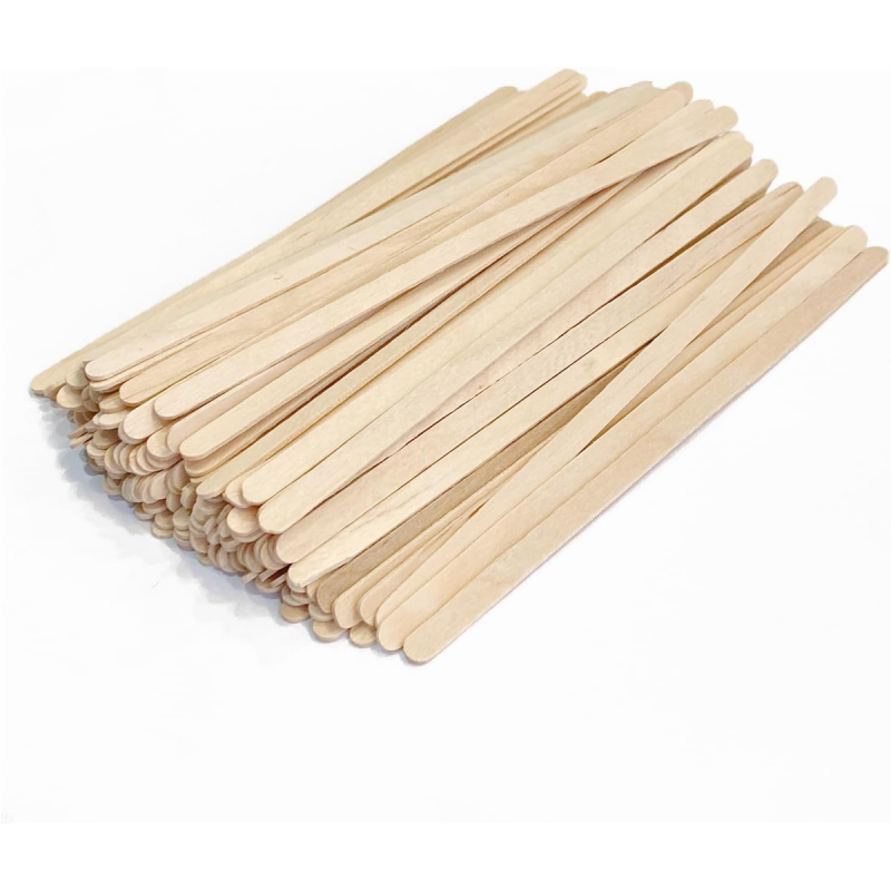 GAMA - Wooden Coffee Stirrers X1000