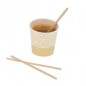 GAMA - Wooden Coffee Stirrers X1000