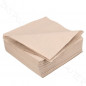 GAMA - Packet of Napkins ECONATURAL 33x33cm X50