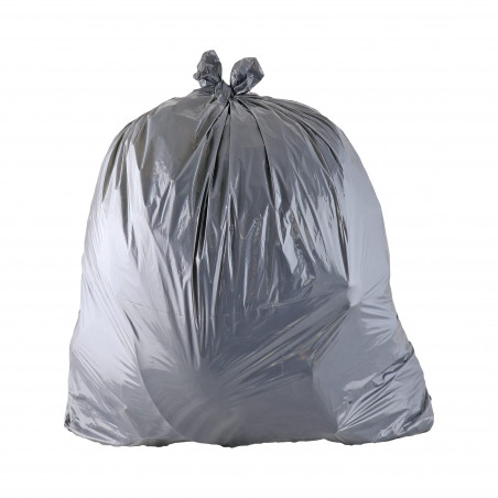 garbage bag grey 30L x25