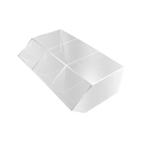 acrylic box 3 compartments