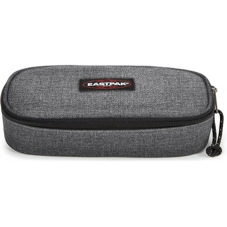 Eastpak oval pencil case dark grey