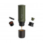 Outin Nano Portable electric Espresso Machine Space Grey