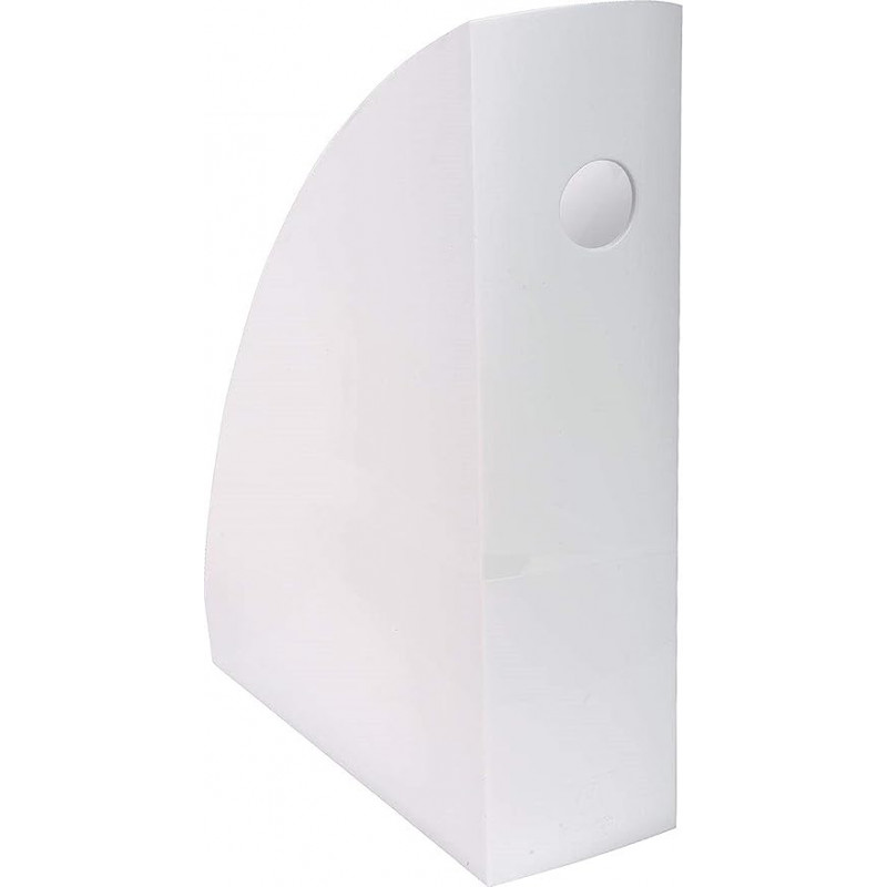 EXA - Magazine Holder CUBE White