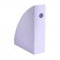 EXA - Magzine Holder CUBE AQUAREL Lilac Pastel