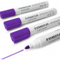 Staedtler - Whiteboard Marker Bullet Purple