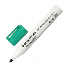 whiteboard marker green bullet lumicolor