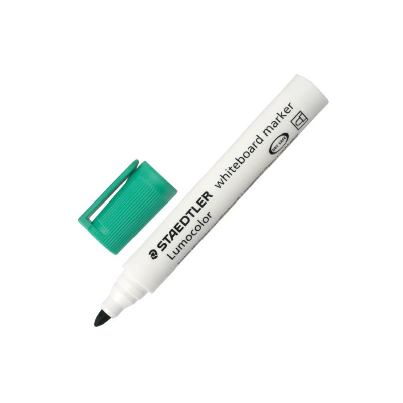Staedtler - Whiteboard Marker Bullet Green Staedtler - Whiteboard Marker Bullet Green