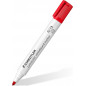 Staedtler - Whiteboard Marker Bullet Red