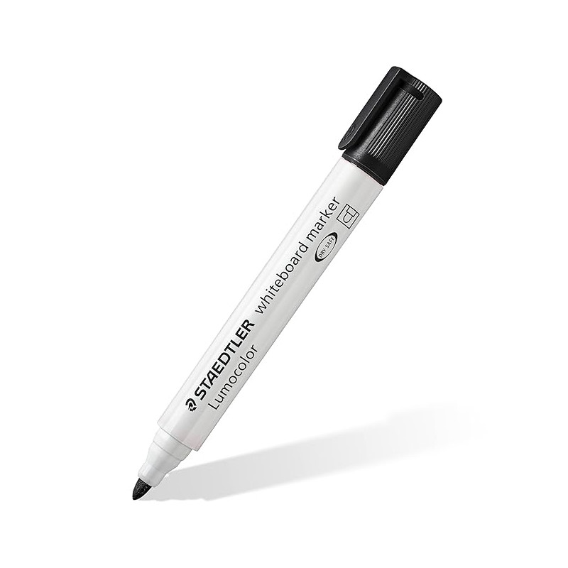 Staedtler - Whiteboard Marker Bullet Black