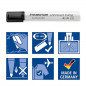 Staedtler - Whiteboard Marker Bullet Black