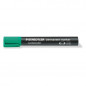Staedtler - Permanent Marker Bullet Green Staedtler - Permanent Marker Bullet Green