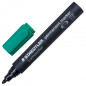 Staedtler - Permanent Marker Bullet Green Staedtler - Permanent Marker Bullet Green