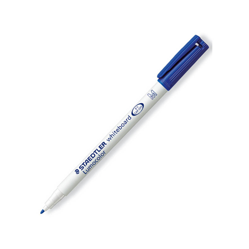 Staedtler - Whiteboard Marker M Blue Staedtler - Whiteboard Marker M Blue