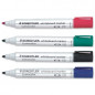 Staedtler - Whiteboard Marker Set x4 Bullet