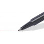 Staedtler - Triplus Rollerball 4mm Set x4 Staedtler - Triplus Rollerball 4mm Set x4