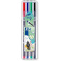 Staedtler - Triplus Fineliner 3mm Set x4 Staedtler - Triplus Fineliner 3mm Set x4
