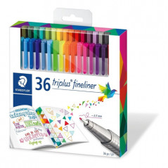 STAEDTLER TRIPLUS FINELINER  BY 36