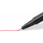 Staedtler - Triplus Fineliner Assorted Colours Set x36 Staedtler - Triplus Fineliner Assorted Colours Set x36